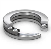 اتجاه واحد دفع محامل الكرات