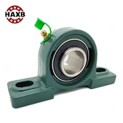 UCP206 محمل كروي خارجي عادي مع مقعد