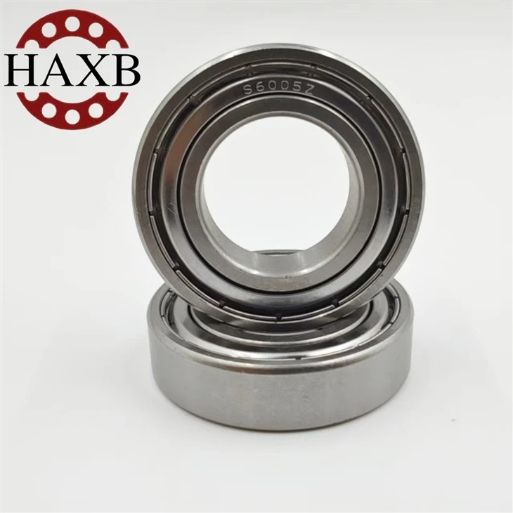 Deep Groove Ball Bearing 6005ZZ factory