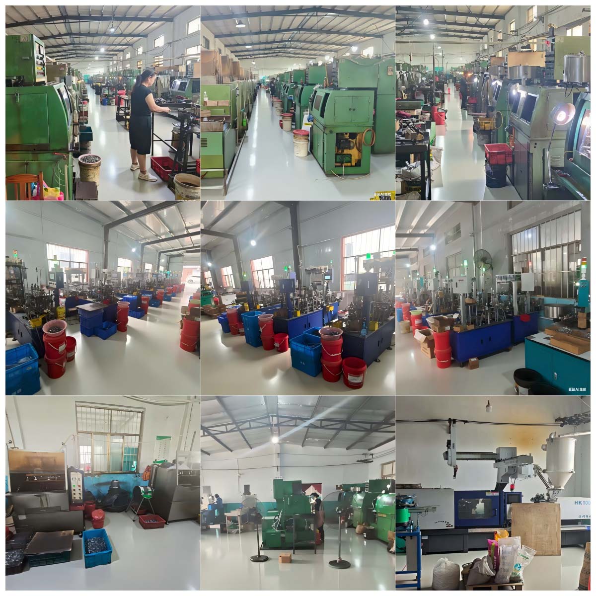 HAXB BEARING PRODUCTION WORKSHOP5 HAXB BEARING PRODUCTION WORKSHOP5